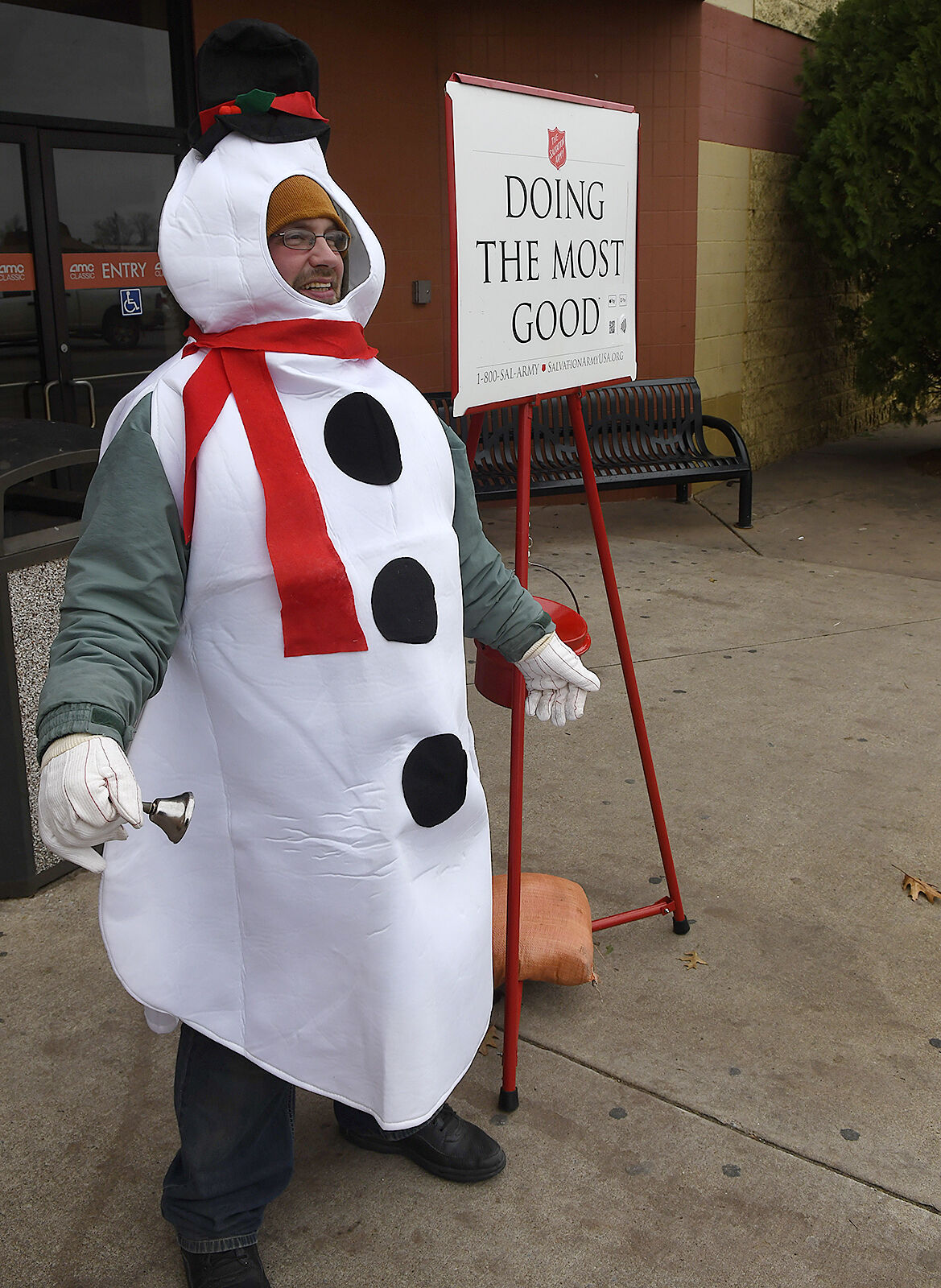 Salvation Army OTPF 2022